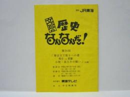 ［台本］ 文珍の歴史なんなんだ！　第54回　「秀吉天下取りへの道　秀吉vs家康　小牧・長久手の戦い」