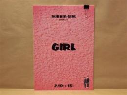 ［台本］ ラバーガール　solo live+ GIRL