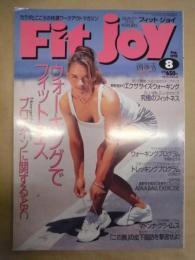 Fit joy　8月号