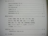 高浜市文化協会20周年記念誌 20年のあゆみ