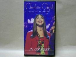 ［VHSビデオ］　シャルロット・チャーチ　天使の歌声