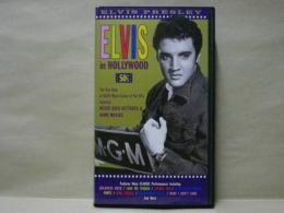 ［VHSビデオ］　エルヴィス・イン・ハリウッド　ELVIS in HOLLYWOOD THE 50's