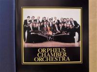 ［公演パンフレット 2点］ オルフェウス室内管弦楽団　1989年、1991年日本公演