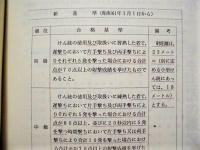 愛知県警察学校史 （第三号）