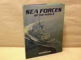 ［英文］ SEA FORCES OF THE WORLD （世界の海軍）