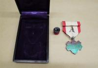 勲七等青色桐葉章 / 古本、中古本、古書籍の通販は「日本の