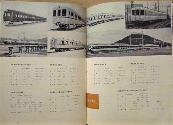 50年のあゆみ 近畿日本鉄道株式会社 / 古本、中古本、古書籍の