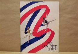 ［公演パンフレット］ オーストラリア・バレエ団　1987年 日本公演
