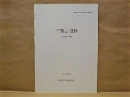 干隈古墳群 ： D-1号墳の調査