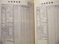 河川調査報告書 ： 第2回 自然環境保全基礎調査　富山県 1979