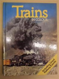 Trains IN COLOUR