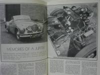 ［洋書］ OLD MOTOR　MARCH-APRIL 1972　Vol.6 No.3