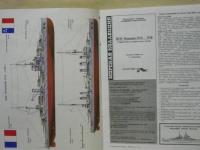 ［洋書］ フランス海軍艦船 （仮題）　1914－1918