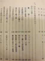飛騨の山山　国境編