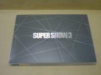 SUPER SHOW 3　SUPER JUNIOR THE 3RD ASIA TOUR 2010.8.14～15　　SUPER SHOW 3　2010 SUPER JUNIOR LIVE CONCERT　CONCERT STORY PHOTOBOOK　SUPER JUNIOR THE 3RD ASIA TOUR