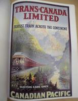 ［洋書］ CANADIAN PACIFIC　POSTERS 1883－1963