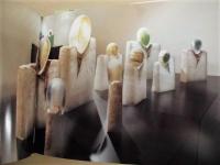 GLASS WORK　内なる自然の記憶