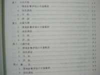 東京都環境影響評価条例　東京都環境影響評価技術指針