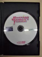［DVD］ ロシア女子テニス　華麗なる美と強さの秘密