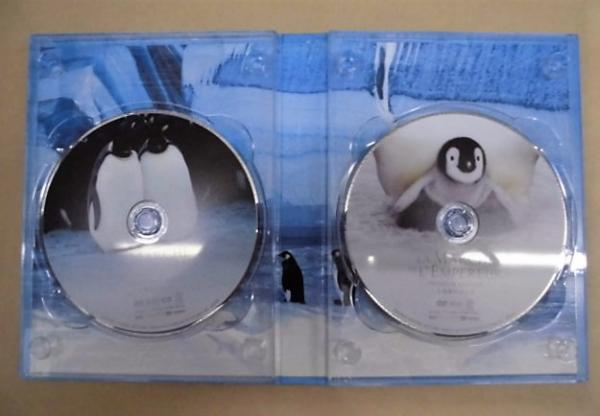 DVD］ 皇帝ペンギン プレミアム・エディション(2005年、フランス作品