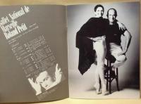 ［公演パンフレット］ フランス国立マルセイユ ローラン・プティ・バレエ団　1987年 日本公演