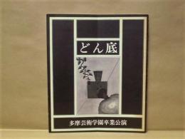 ［演劇パンフレット］ どん底　昭和54年度〈第25回〉多摩芸術学園卒業公演