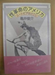 性革命のアメリカ : ユートピアはどこに