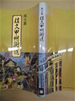 画文集 佐久甲州街道