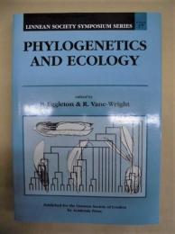 ［英文］ PHYLOGENETICS AND ECOLOGY