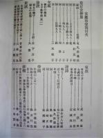 女鑑　第一号