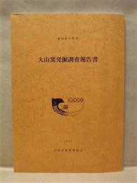 大山窯発掘調査報告書　愛知県小牧市