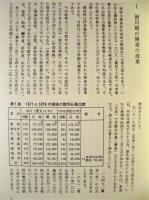 近世 尾張平野の変遷史