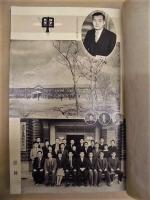津市立橋北中学校　1958