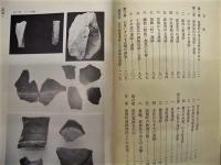 能都町の考古資料