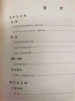 文化財調査報告　第30集