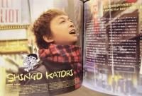 ［公演パンフレット］ TALK LIKE SINGING