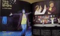 ［公演パンフレット］ TALK LIKE SINGING