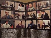 ［公演パンフレット］ 夜の来訪者