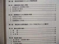 沖縄県経済の概況　平成11年度版