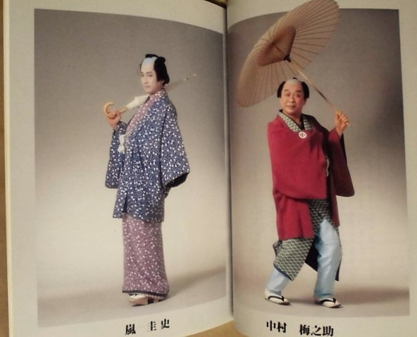 公演パンフレット］ たいこどんどん(前進座公演 たいこどんどん 1988年
