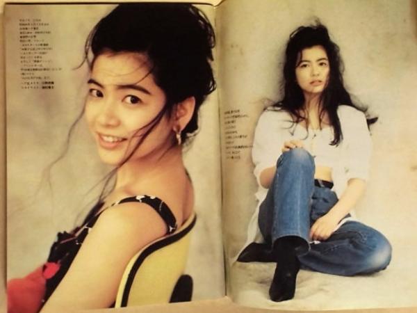週刊プレイボーイ 1992年4月7日(［グラビア］山口弘美