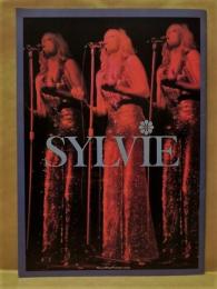 ［公演パンフレット］ SYLVIE IN JAPAN '74