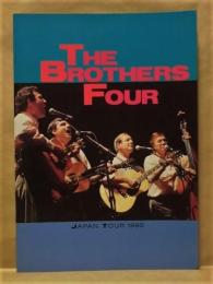 ［公演パンフレット］ THE BROTHERS FOUR　JAPAN TOUR 1990