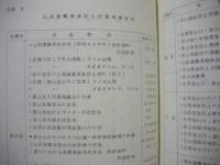 関東地区研究協議会報告書　（昭和42年度） 遭難対策特別事業