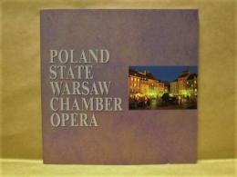 ［公演パンフレット］ ポーランド国立ワルシャワ室内歌劇場オペラ　フィガロの結婚　1999年日本公演