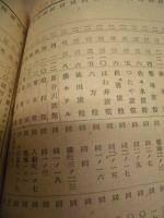 宿舎割当表
