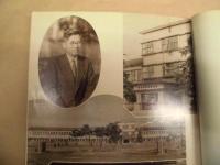 卒業記念　昭和三十三年三月 ： 岐阜市立華陽小学校