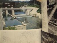 豊川用水　TOYOKAWA IRRIGATION PROJECT ： 豊川用水事業完成記念写真集