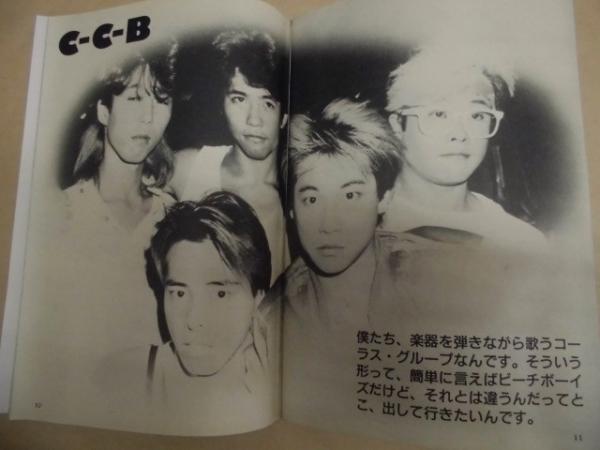 付録のみ］ 月刊平凡 1985年10月号(（1）ポスター：藤井郁弥＆藤井尚之