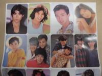 ［付録のみ］ 月刊明星　1985年10月号